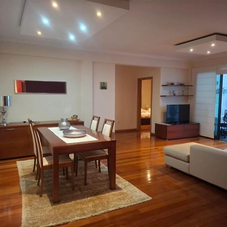 Cozy And Bright Apartment Машику Экстерьер фото